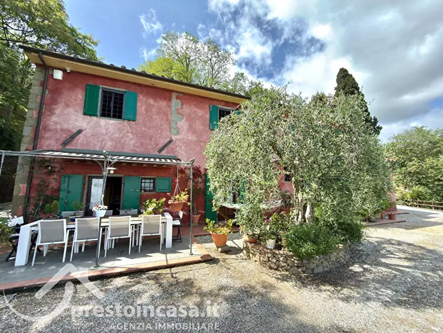 Immagine 44 di Villa in vendita  a Buggiano