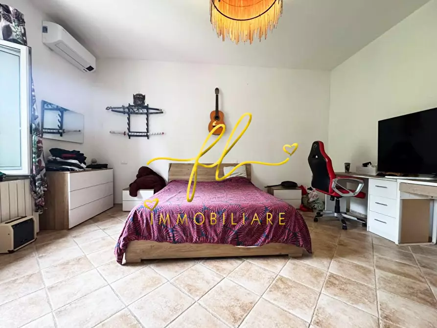 Immagine 19 di Casa indipendente in vendita  a Collesalvetti