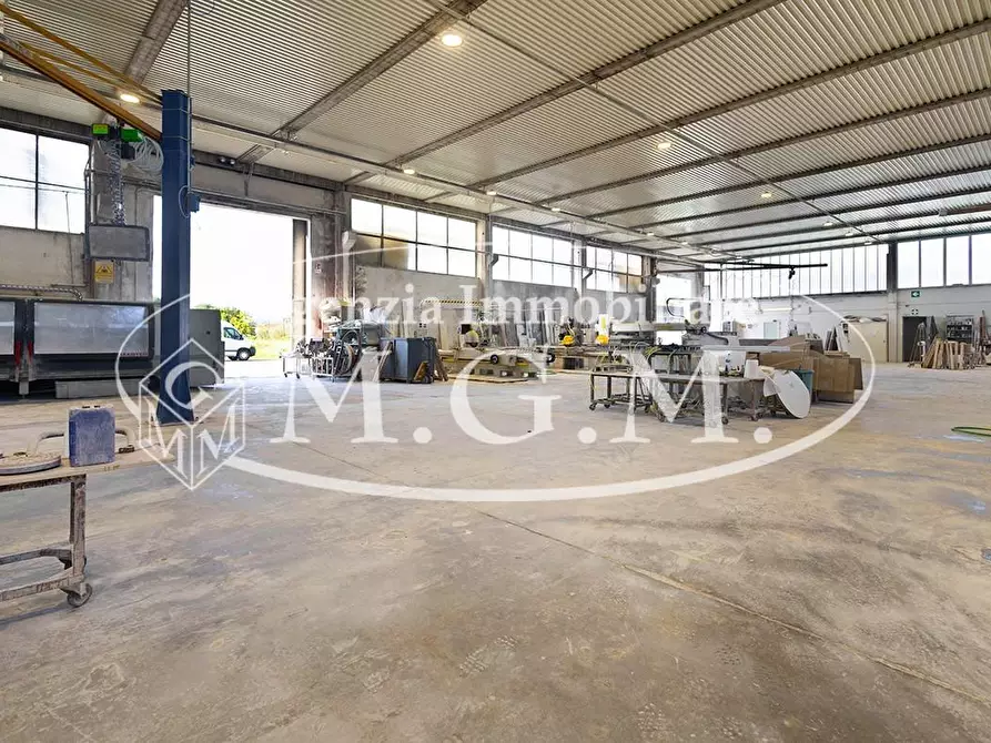 Immagine 17 di Capannone industriale in vendita  a Casciana Terme Lari