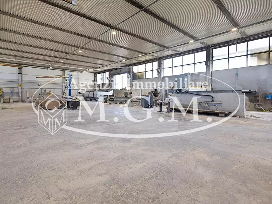 Immagine 16 di Capannone industriale in vendita  a Casciana Terme Lari