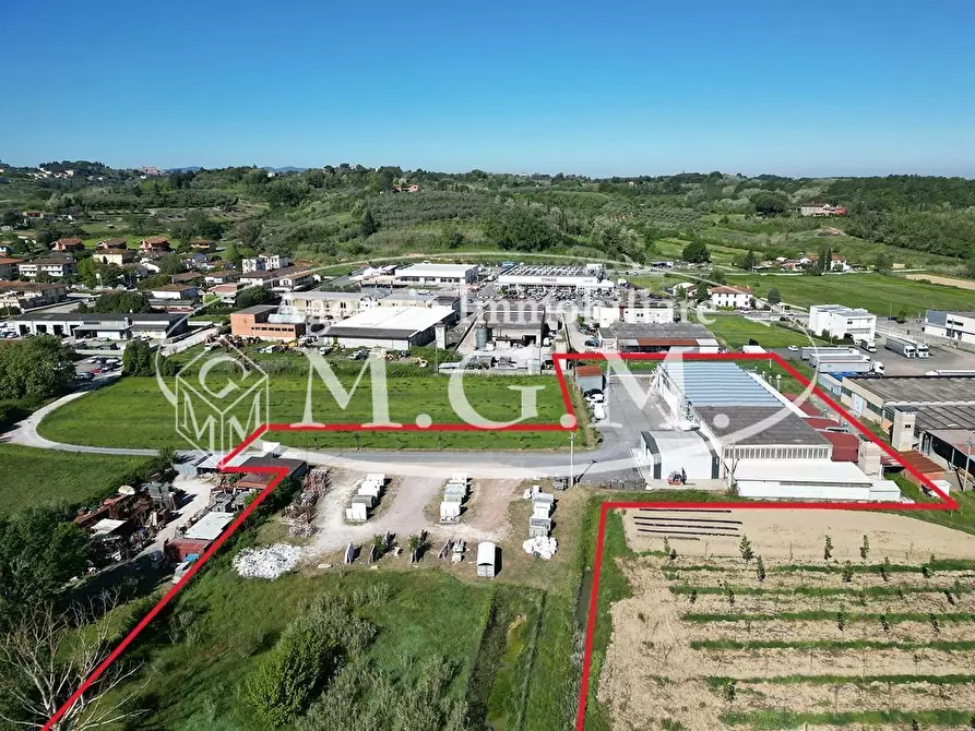 Immagine 1 di Capannone industriale in vendita  a Casciana Terme Lari