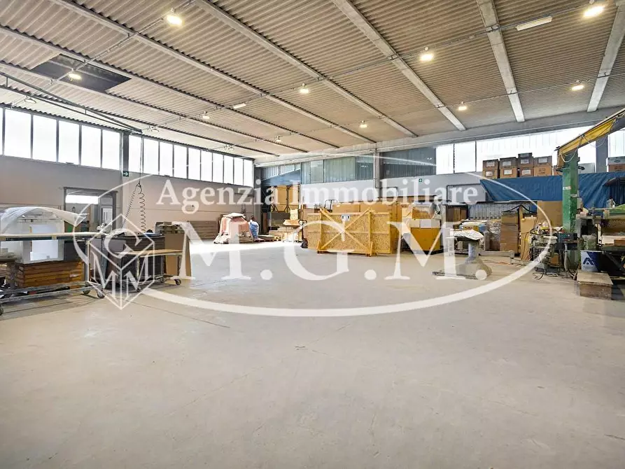 Immagine 21 di Capannone industriale in vendita  a Casciana Terme Lari