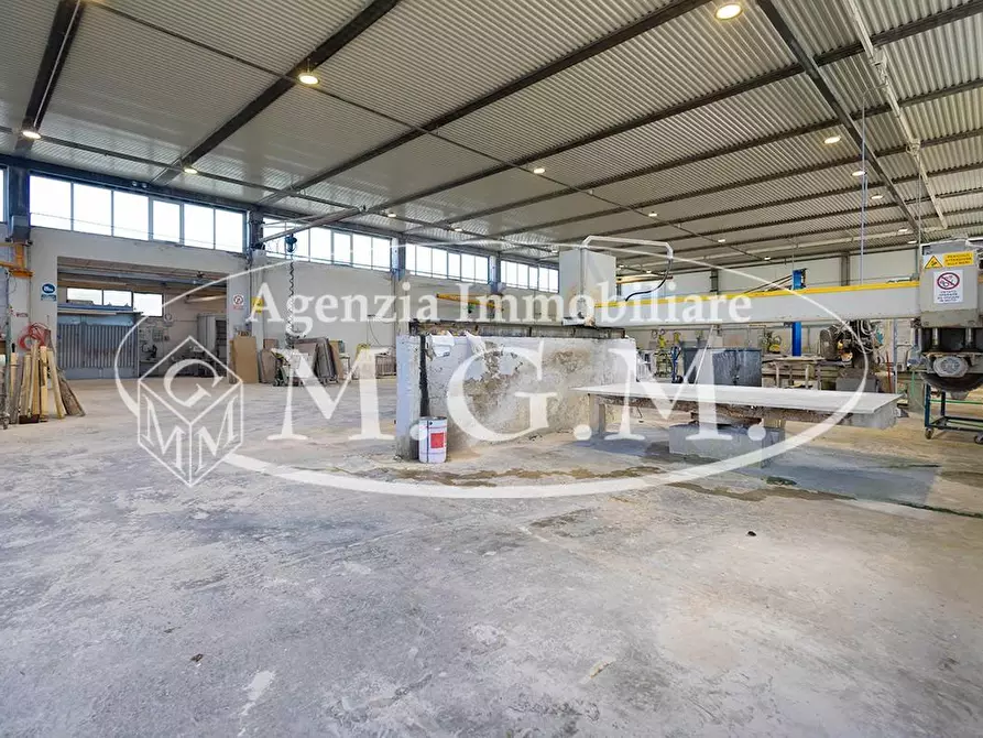 Immagine 15 di Capannone industriale in vendita  a Casciana Terme Lari
