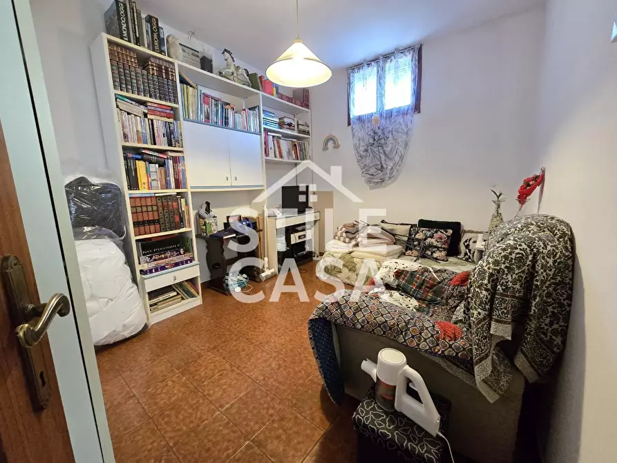 Immagine 10 di Porzione di casa in vendita  a Castelfranco Di Sotto