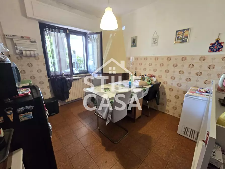 Immagine 8 di Porzione di casa in vendita  a Castelfranco Di Sotto