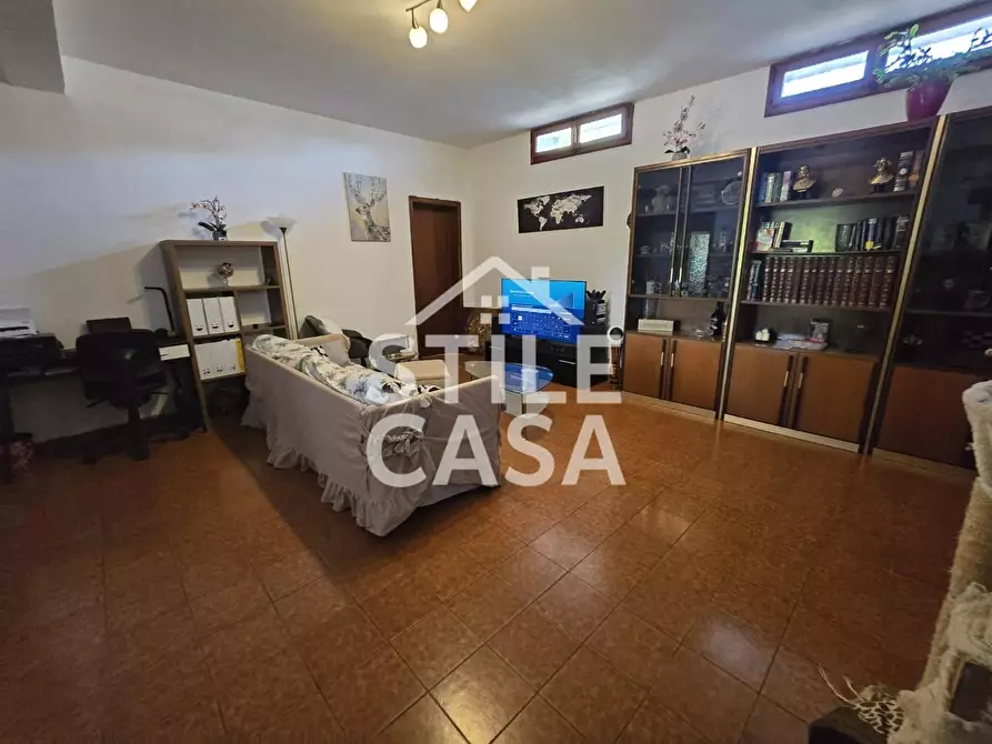 Immagine 13 di Porzione di casa in vendita  a Castelfranco Di Sotto