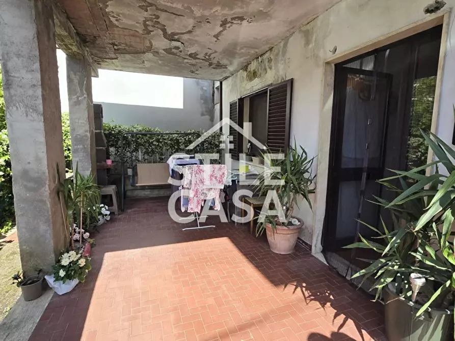 Immagine 9 di Porzione di casa in vendita  a Castelfranco Di Sotto
