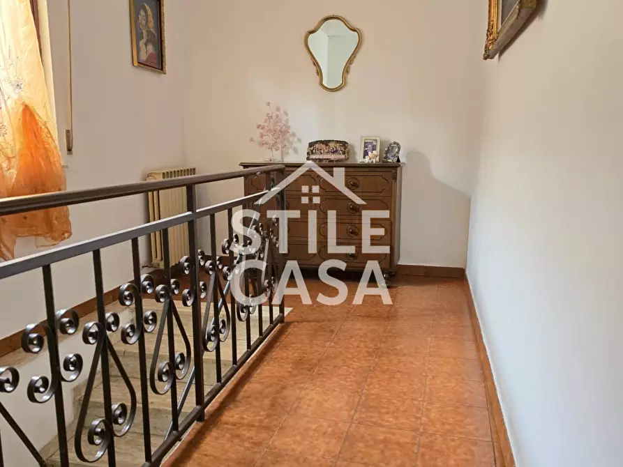 Immagine 7 di Porzione di casa in vendita  a Castelfranco Di Sotto