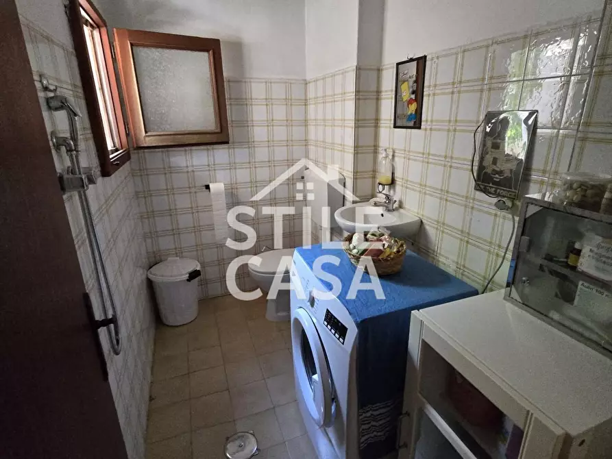Immagine 4 di Porzione di casa in vendita  a Castelfranco Di Sotto