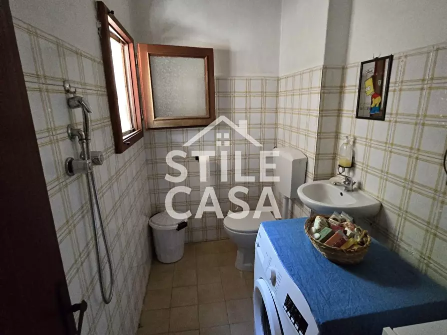 Immagine 5 di Porzione di casa in vendita  a Castelfranco Di Sotto