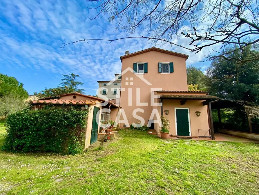 Immagine 78 di Villa in vendita  a Crespina Lorenzana