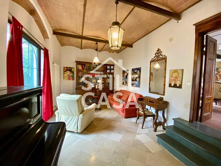 Immagine 82 di Villa in vendita  a Crespina Lorenzana