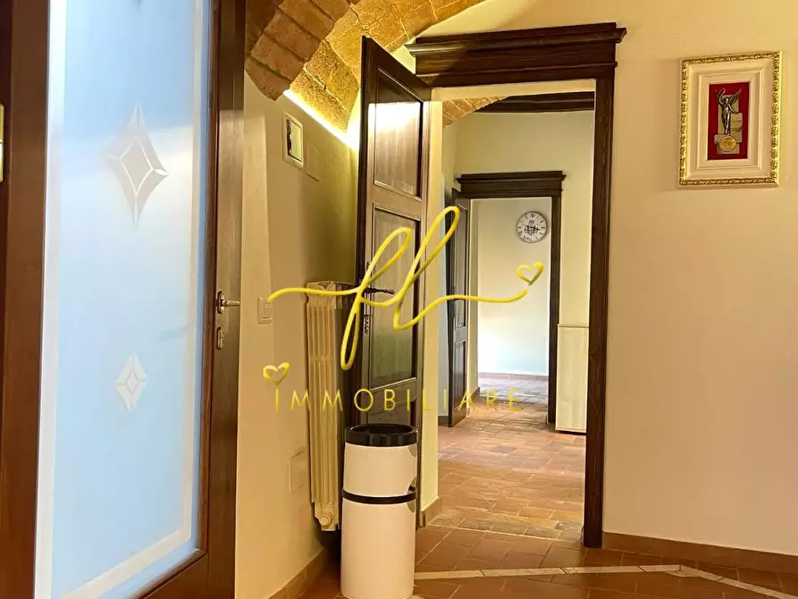 Immagine 7 di Appartamento in vendita  a Pomarance