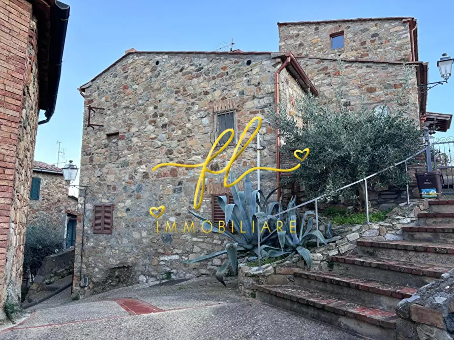 Immagine 1 di Appartamento in vendita  a Pomarance