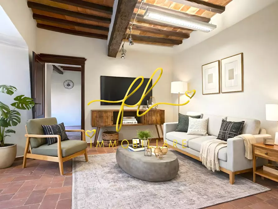 Immagine 3 di Appartamento in vendita  a Pomarance