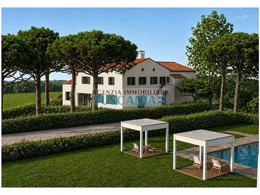 Immagine 3 di Appartamento in vendita  a Cecina