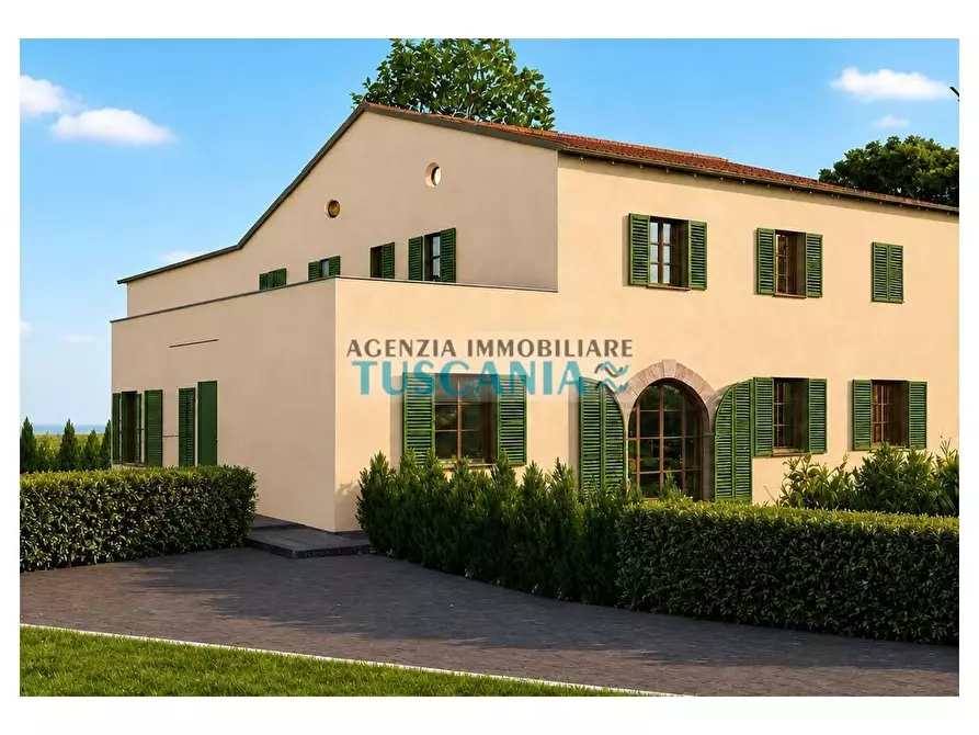 Immagine 2 di Appartamento in vendita  a Cecina