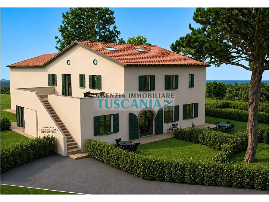 Immagine 1 di Appartamento in vendita  a Cecina