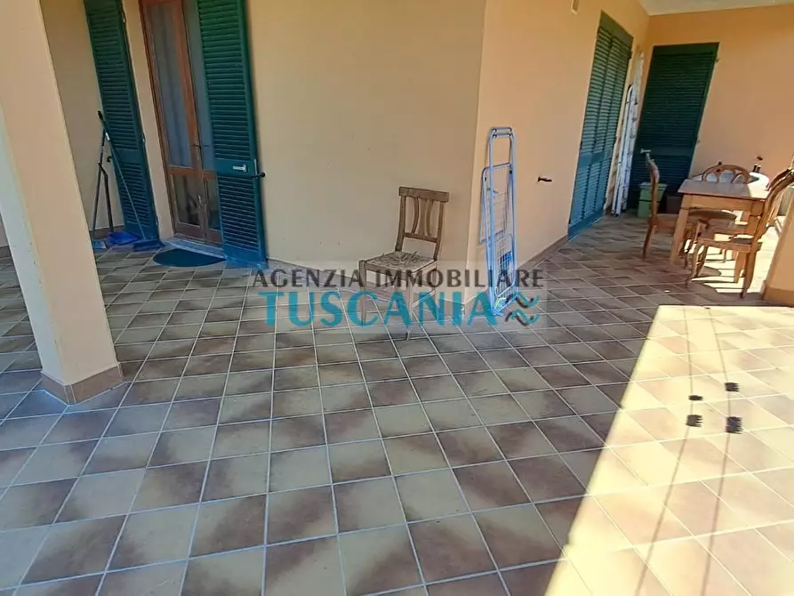 Immagine 12 di Casa bifamiliare in vendita  a Marciana