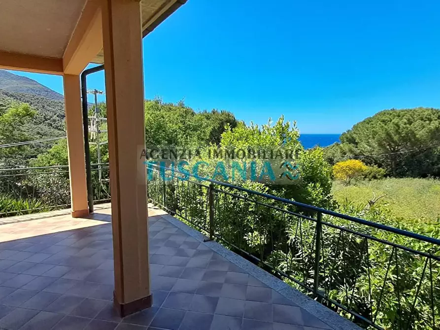 Immagine 1 di Casa bifamiliare in vendita  a Marciana