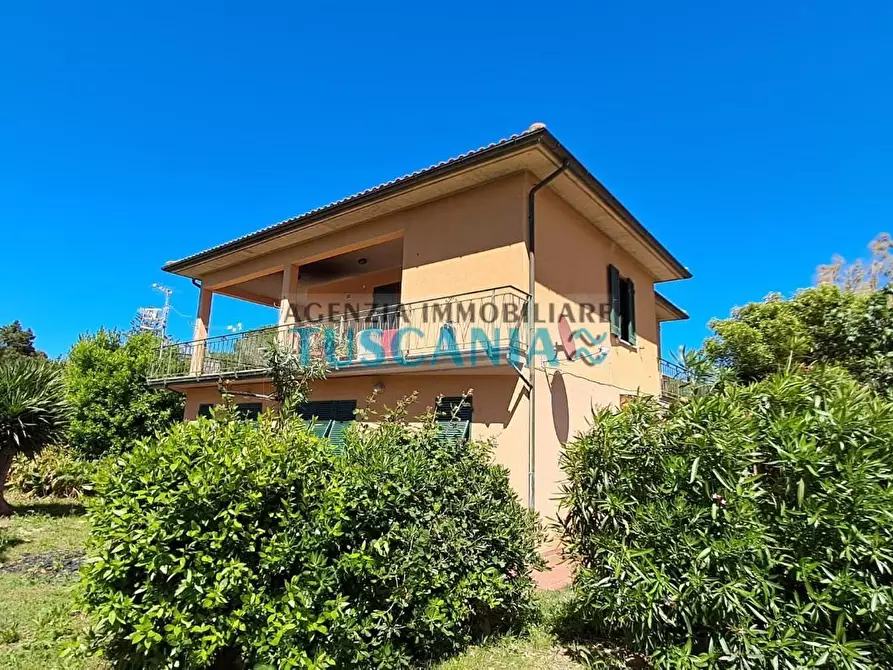 Immagine 11 di Casa bifamiliare in vendita  a Marciana