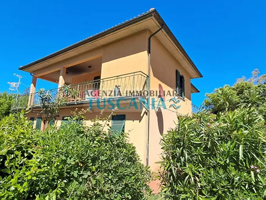 Immagine 10 di Casa bifamiliare in vendita  a Marciana