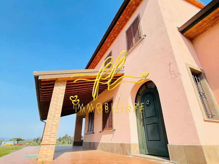 Immagine 35 di Casa indipendente in vendita  a Cecina