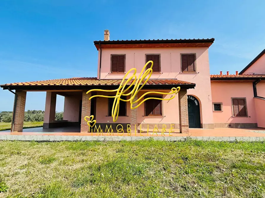 Immagine 36 di Casa indipendente in vendita  a Cecina
