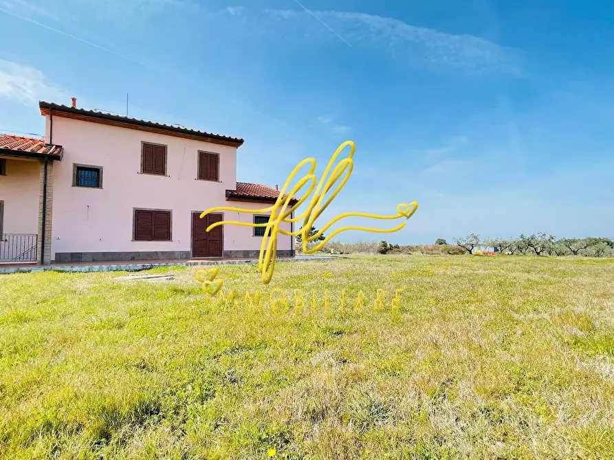 Immagine 38 di Casa indipendente in vendita  a Cecina