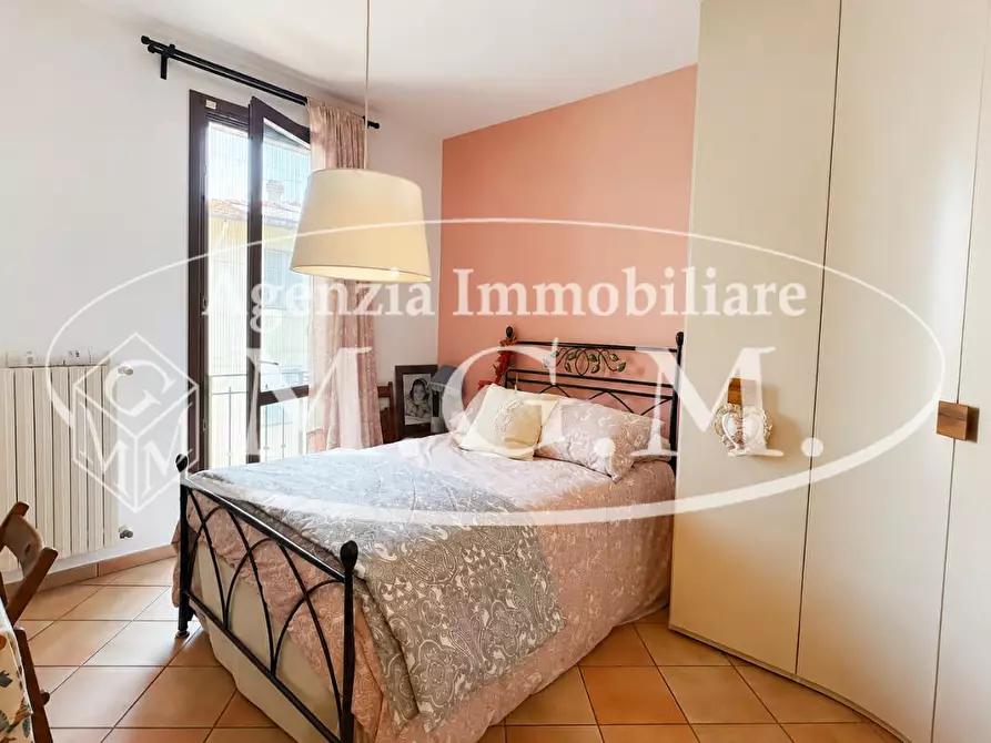 Immagine 21 di Villetta a schiera in vendita  a Pontedera