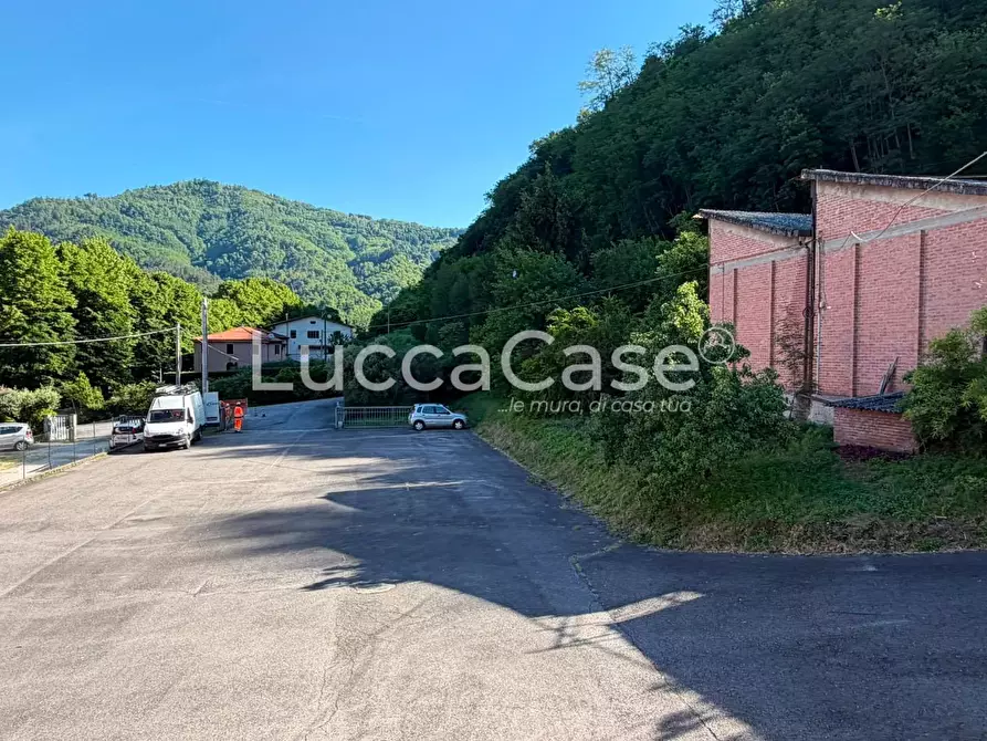 Immagine 14 di Capannone industriale in vendita  a Borgo A Mozzano