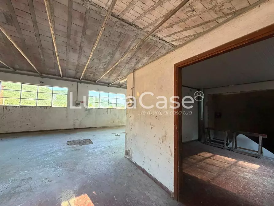 Immagine 25 di Capannone industriale in vendita  a Borgo A Mozzano