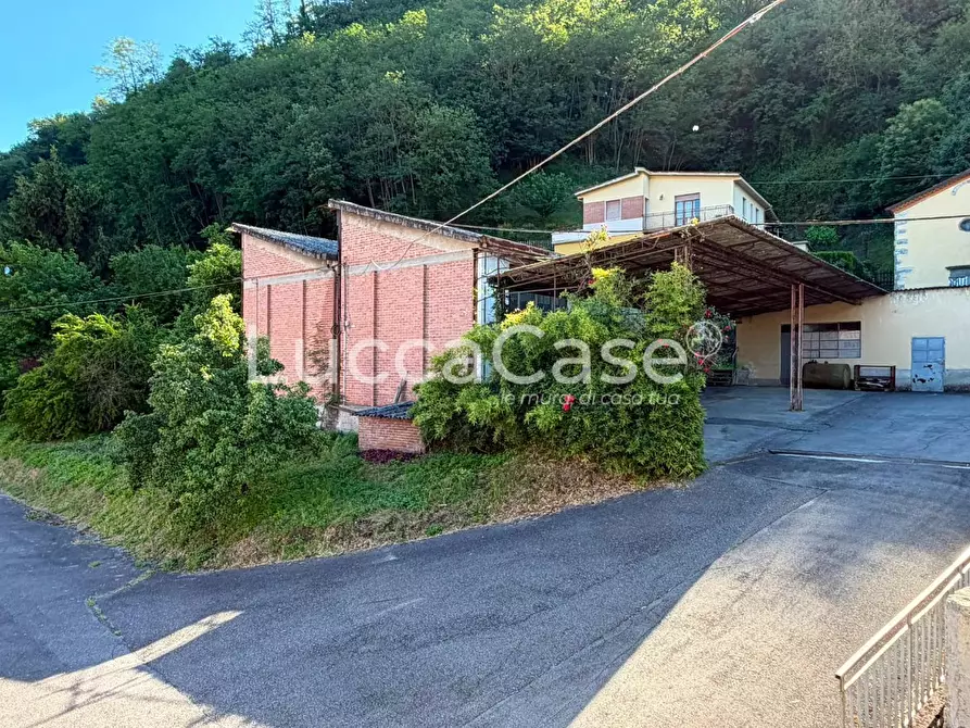 Immagine 22 di Capannone industriale in vendita  a Borgo A Mozzano