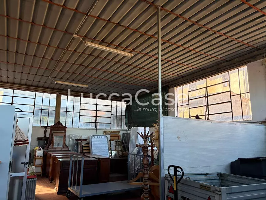 Immagine 7 di Capannone industriale in vendita  a Borgo A Mozzano