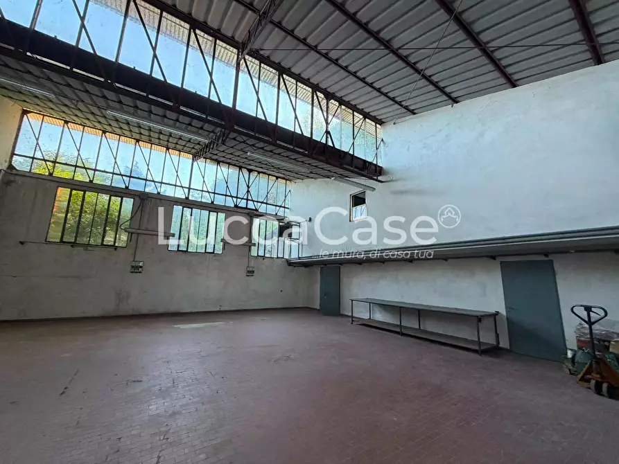 Immagine 35 di Capannone industriale in vendita  a Borgo A Mozzano