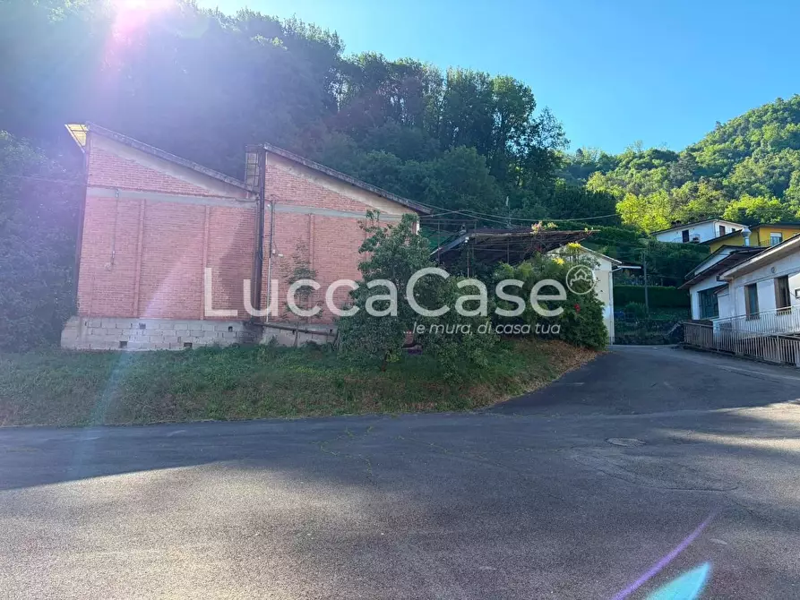 Immagine 42 di Capannone industriale in vendita  a Borgo A Mozzano