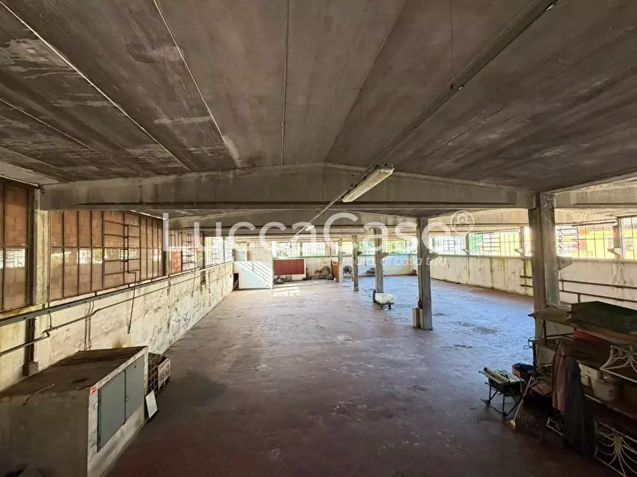 Immagine 13 di Capannone industriale in vendita  a Borgo A Mozzano