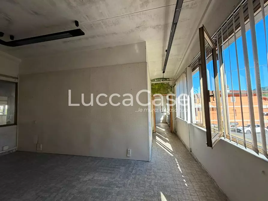 Immagine 12 di Capannone industriale in vendita  a Borgo A Mozzano