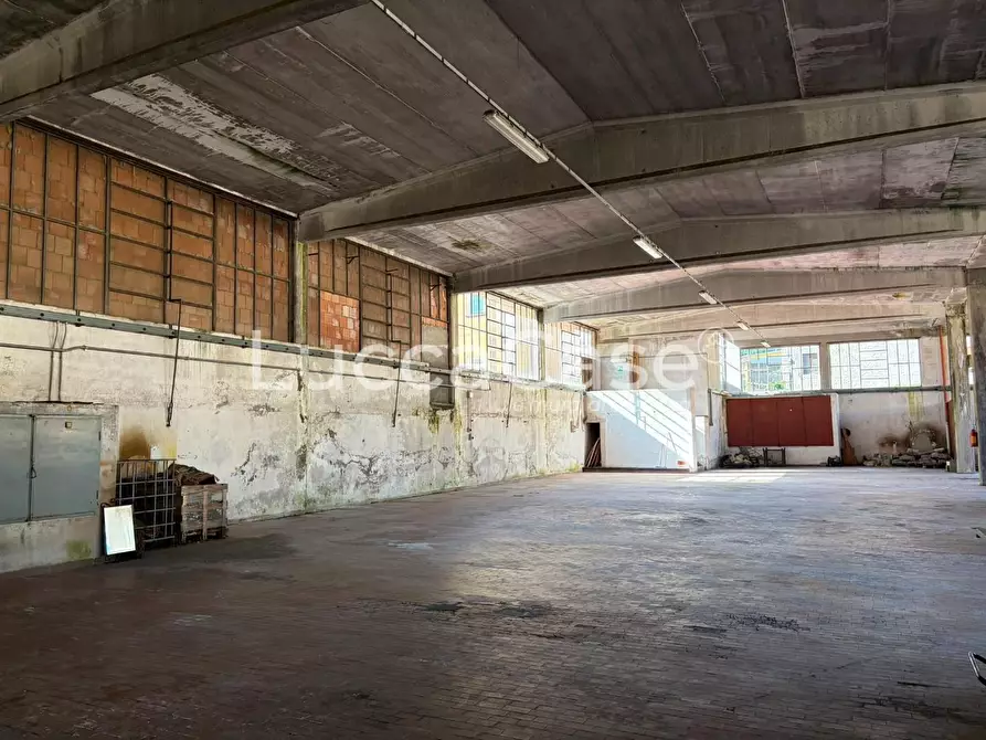 Immagine 20 di Capannone industriale in vendita  a Borgo A Mozzano