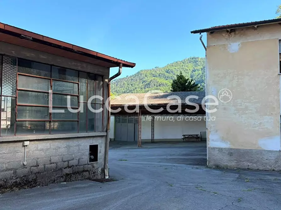 Immagine 27 di Capannone industriale in vendita  a Borgo A Mozzano