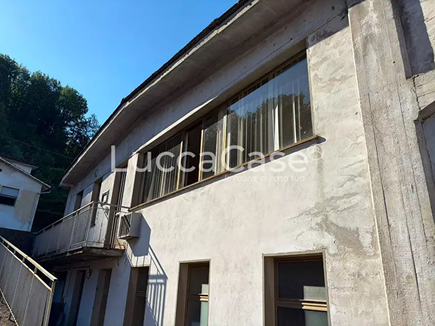 Immagine 41 di Capannone industriale in vendita  a Borgo A Mozzano