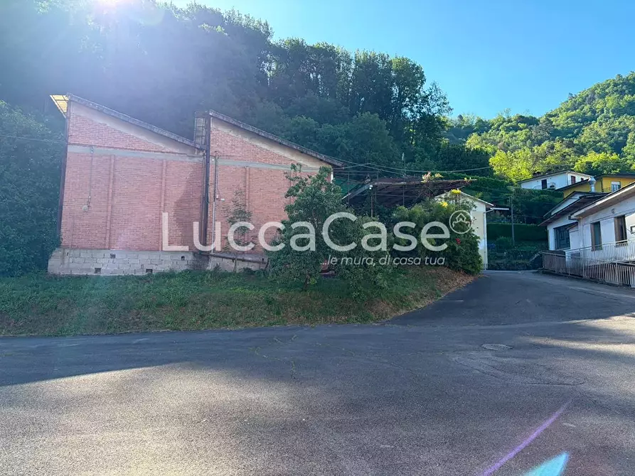 Immagine 34 di Capannone industriale in vendita  a Borgo A Mozzano