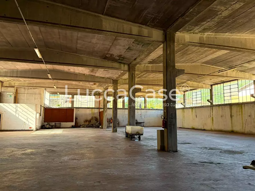 Immagine 32 di Capannone industriale in vendita  a Borgo A Mozzano