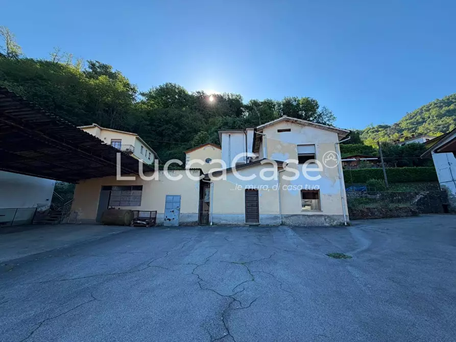 Immagine 37 di Capannone industriale in vendita  a Borgo A Mozzano
