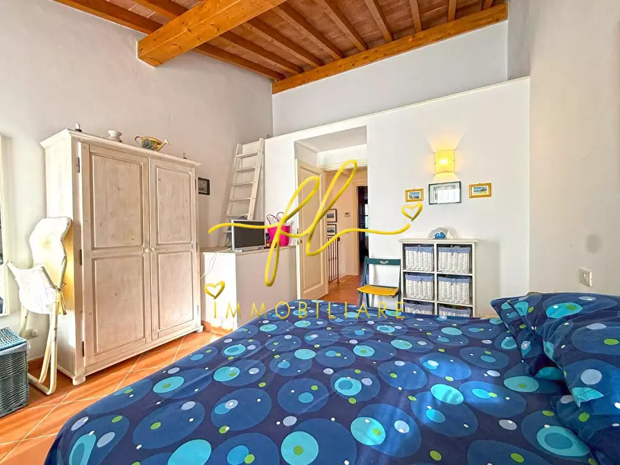 Immagine 25 di Villetta a schiera in vendita  a Marciana