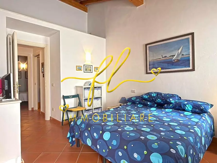 Immagine 27 di Villetta a schiera in vendita  a Marciana