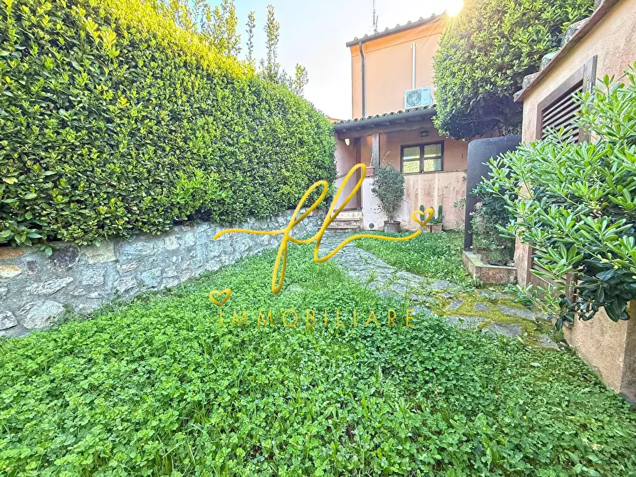 Immagine 37 di Villetta a schiera in vendita  a Marciana