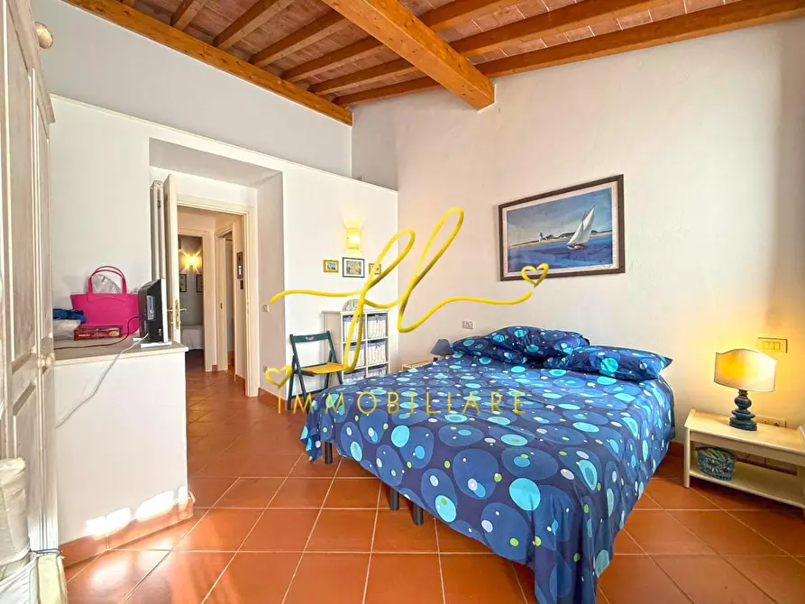 Immagine 26 di Villetta a schiera in vendita  a Marciana