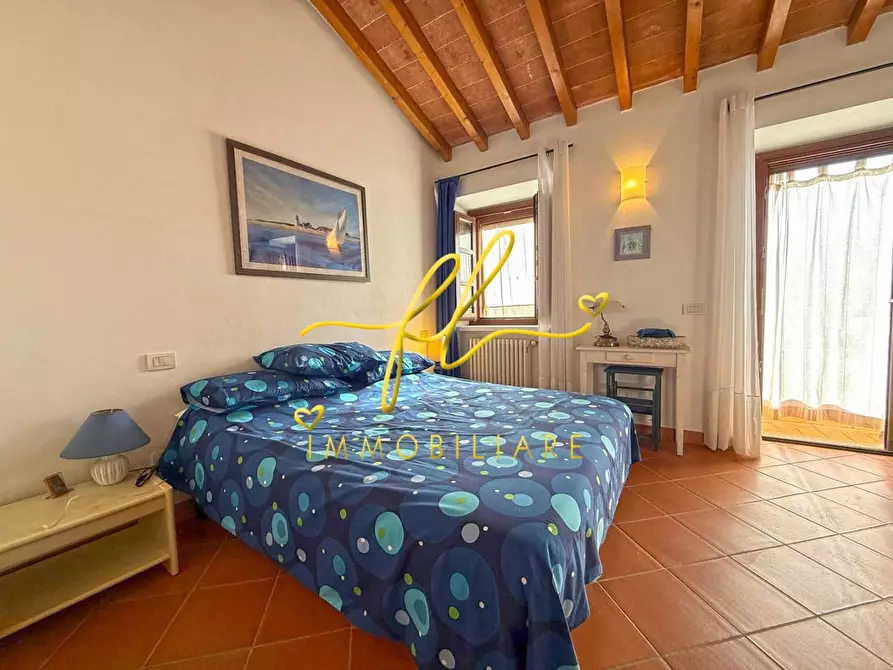 Immagine 28 di Villetta a schiera in vendita  a Marciana