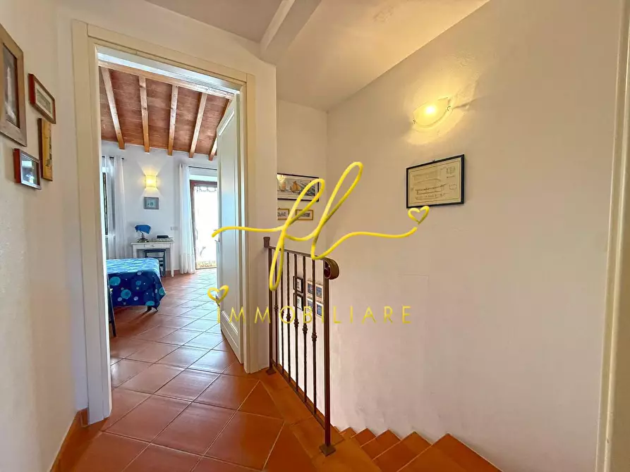 Immagine 16 di Villetta a schiera in vendita  a Marciana